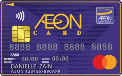 Credit Card Mockup