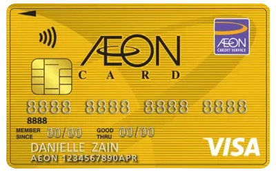 Credit Card Mockup