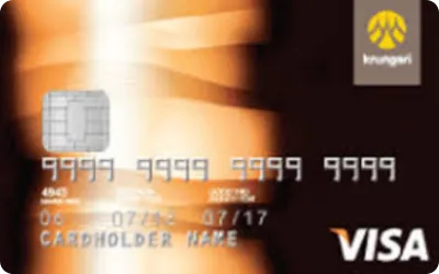 Credit Card Mockup